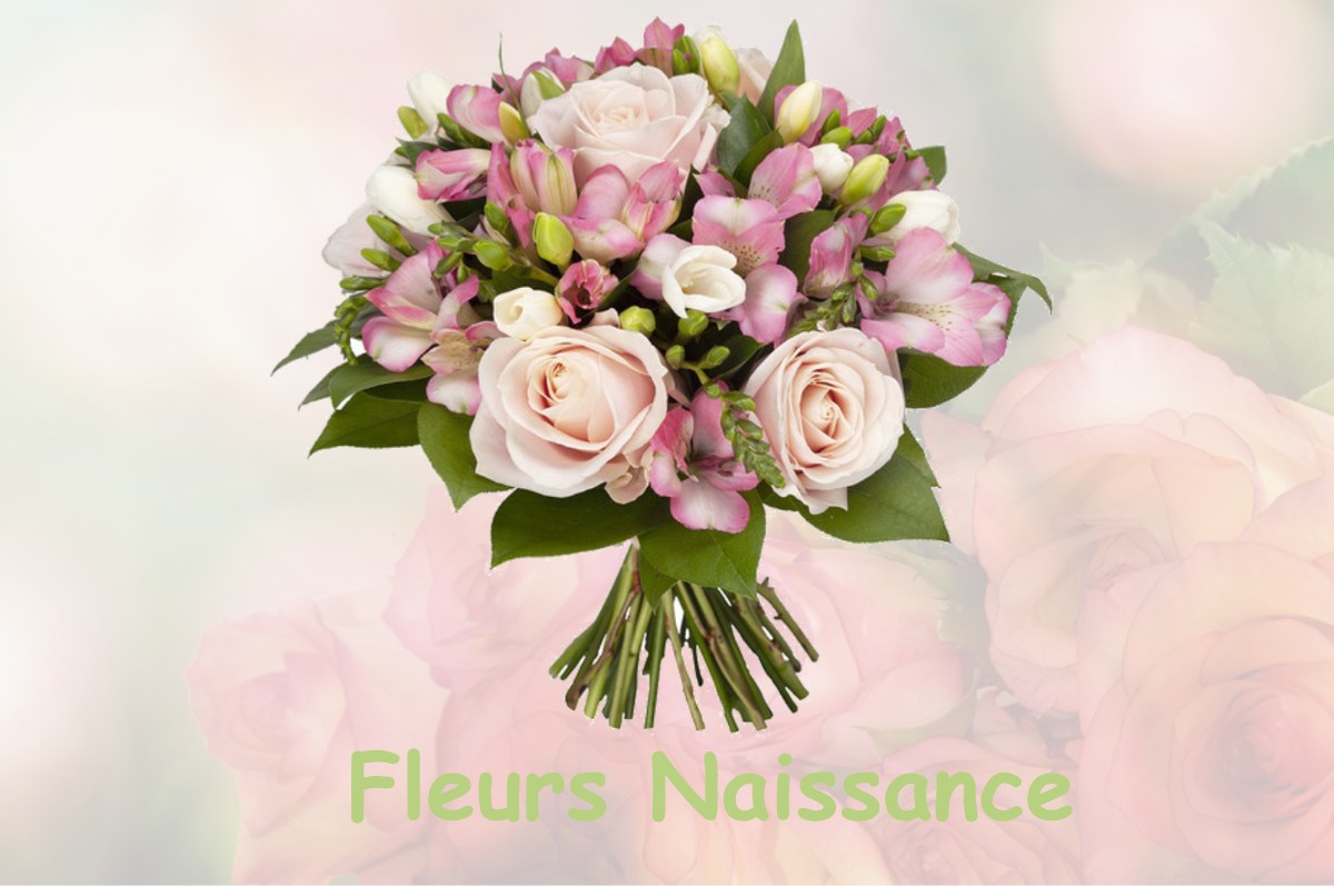 fleurs naissance MONTMARLON