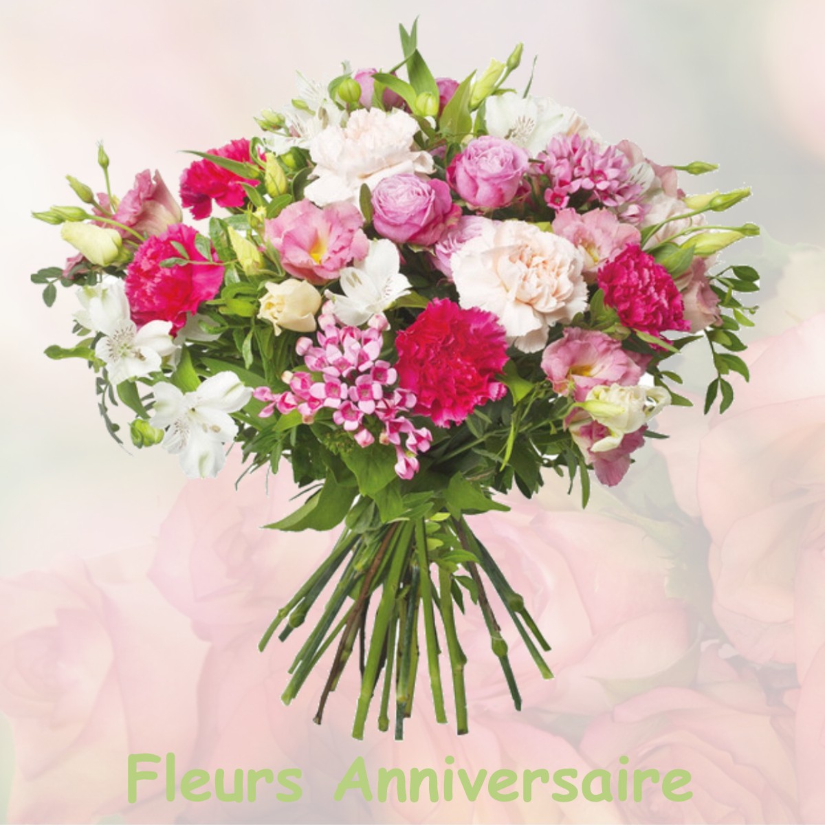 fleurs anniversaire MONTMARLON