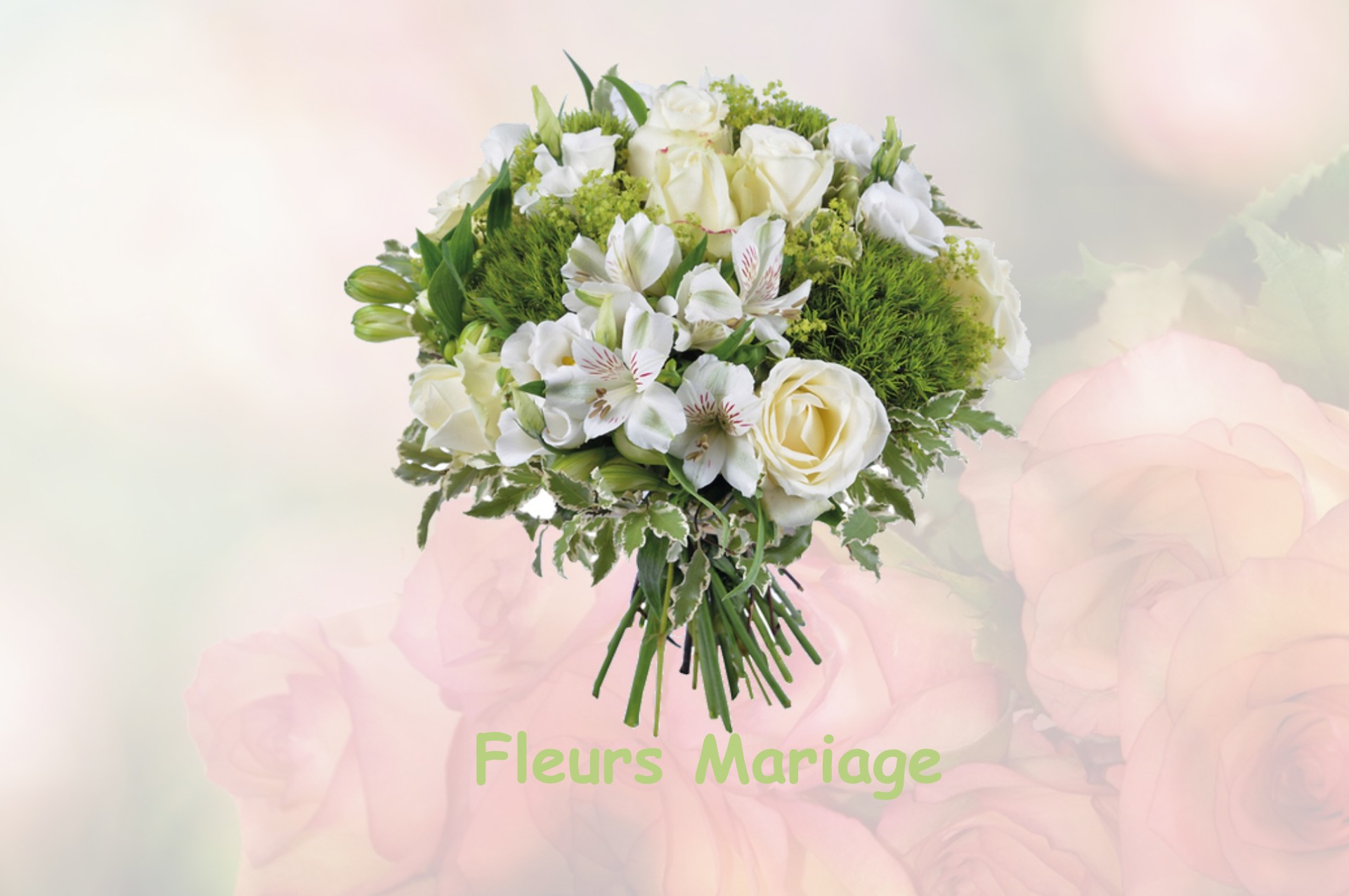 fleurs mariage MONTMARLON