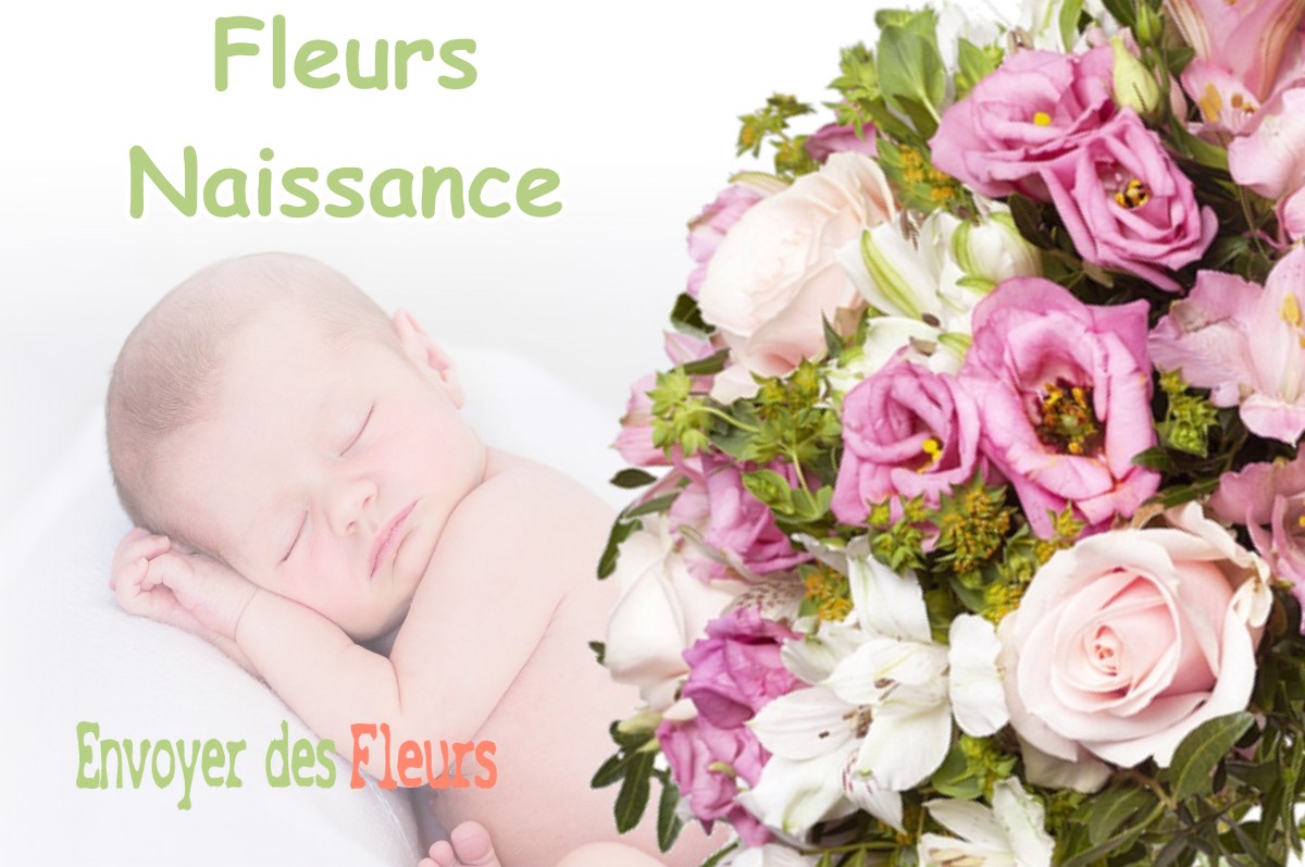 lIVRAISON FLEURS NAISSANCE à MONTMARLON