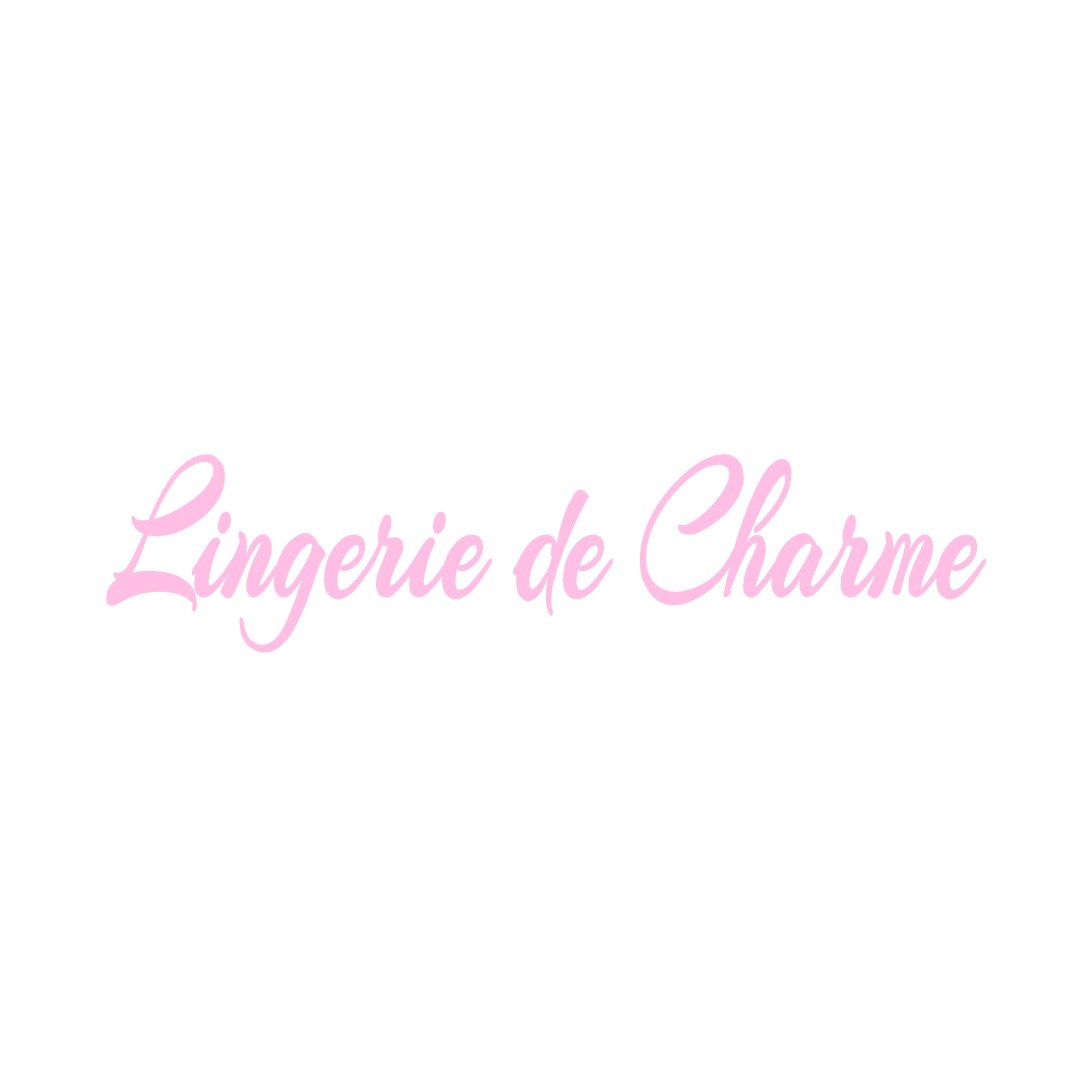 LINGERIE DE CHARME MONTMARLON